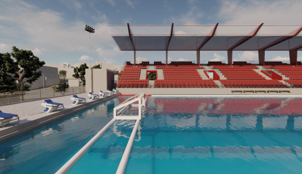 A generic square placeholder image with rounded corners in a figure.