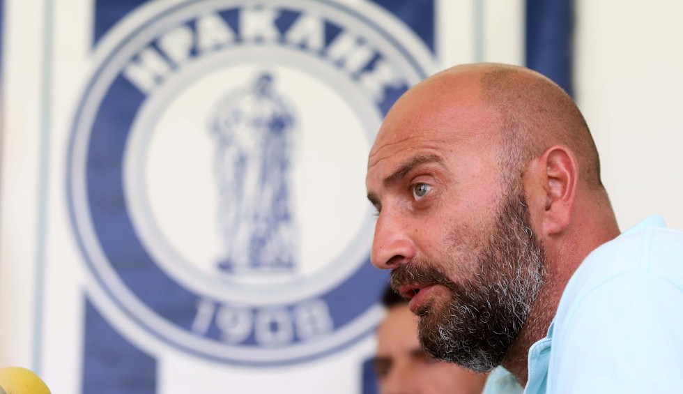 Συγκλόνισε ο αδερφός του Παύλου Μυροφορίδη: «Όνειρό του ήταν να πάρει ένα Κύπελλο με τον Ηρακλή»