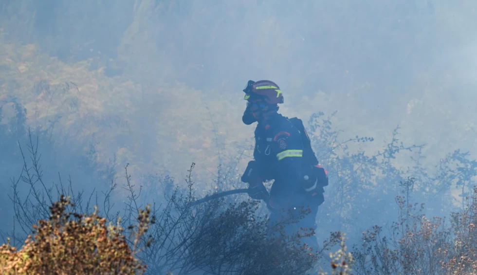 A generic square placeholder image with rounded corners in a figure.