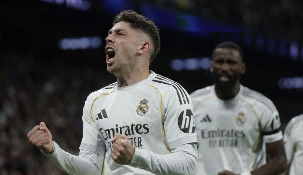 Η Ρεάλ πήρε τη ματσάρα στο Μπερναμπέου κι έγινε αφεντικό στη Μαδρίτη