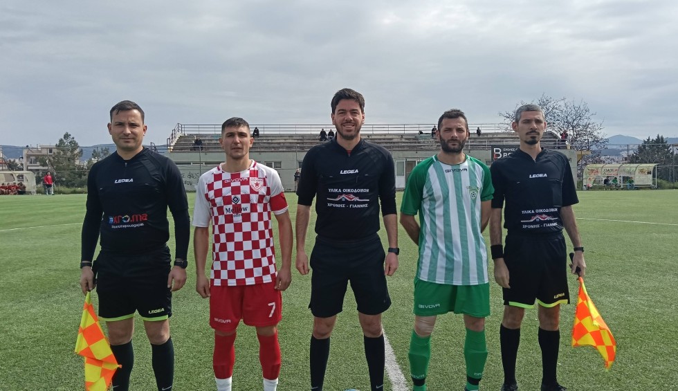 Βαθμολογική ανάσα για την Ομόνοια Σταυρούπολης, επικράτησε του Αστέρα Αμπελοκήπων