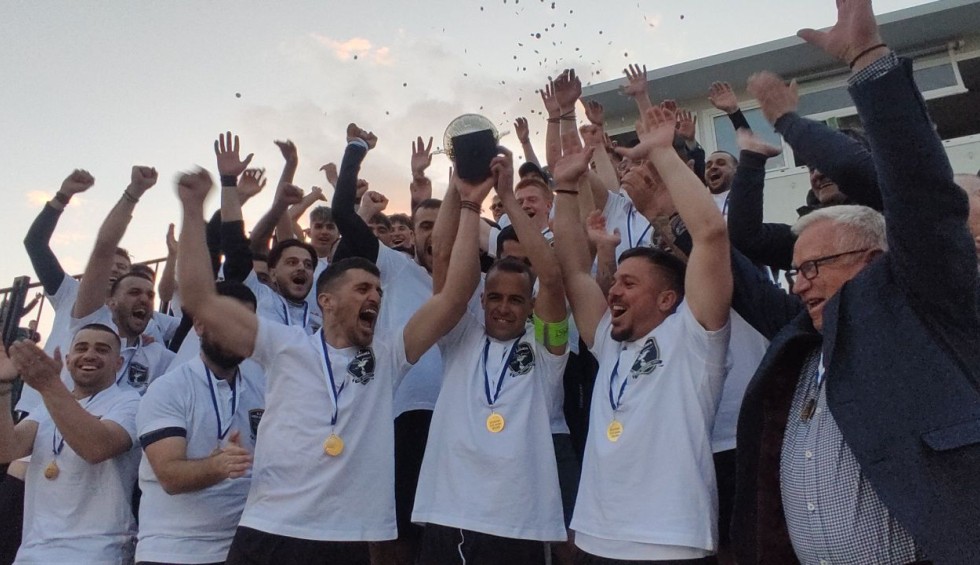 Κυπελλούχος η Δόξα Βώλακα: Συνεχίζει να γράφει ιστορία, επικράτησε του Ξηροποτάμου