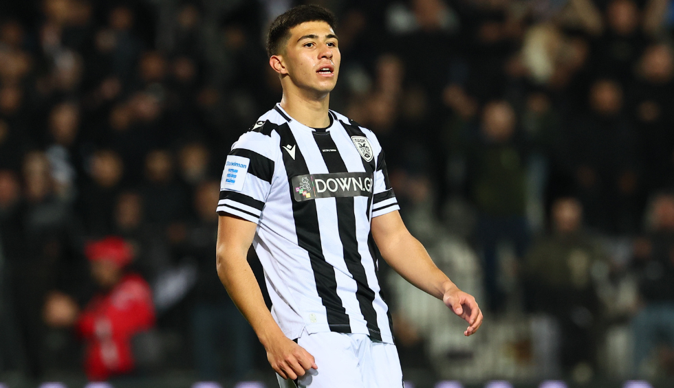 A generic square placeholder image with rounded corners in a figure.