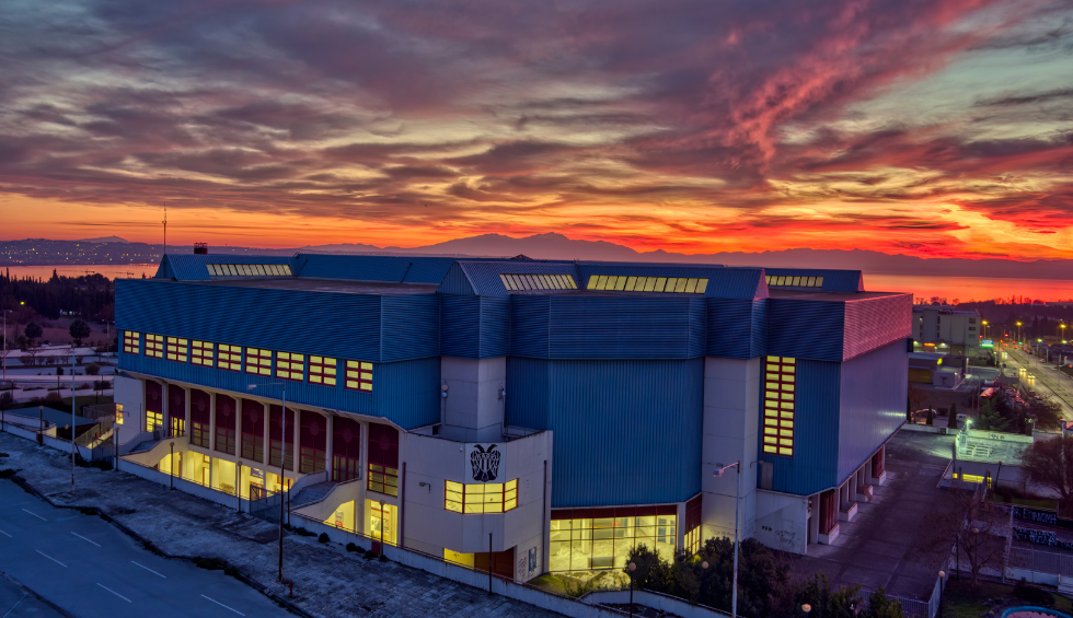 ΠΑΟΚ: 26 χρόνια ζωής για το «Παλατάκι»