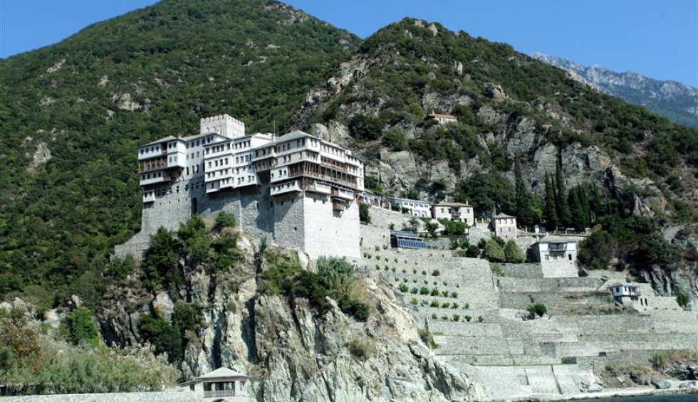 Συνεχίζεται ο «χορός» των Ρίχτερ στο Άγιο Όρος: Καταγράφονται σημαντικές ζημιές