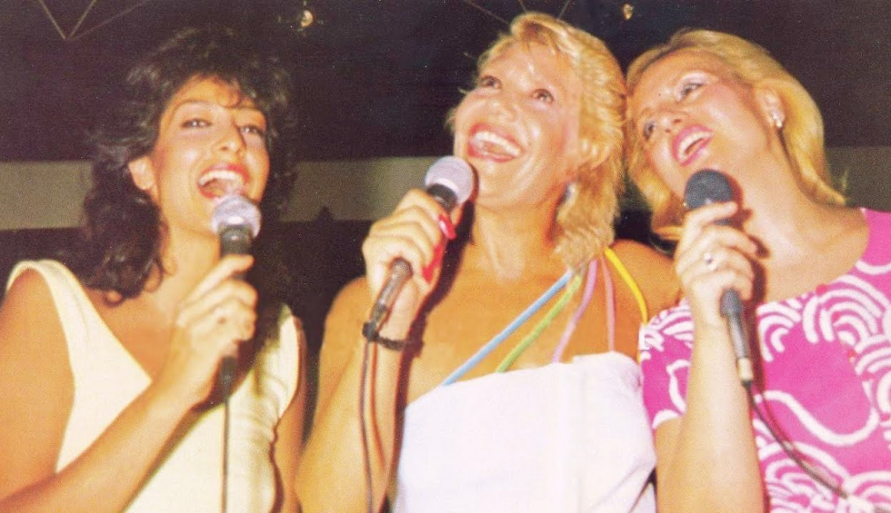 Άννα Βίσση: Διέκοψε το πρόγραμμα για μια «Μαρινέλλα στιγμή»