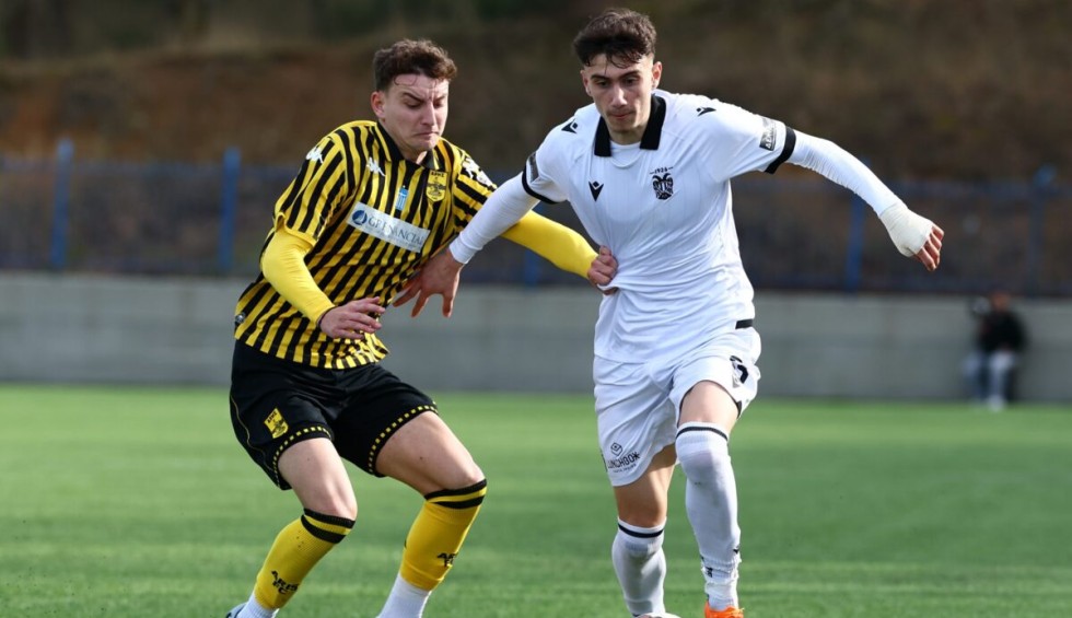 Οδεύει για το Αγρίνιο ο τελικός Κυπέλλου ΠΑΟΚ Κ19 - Άρης Κ19