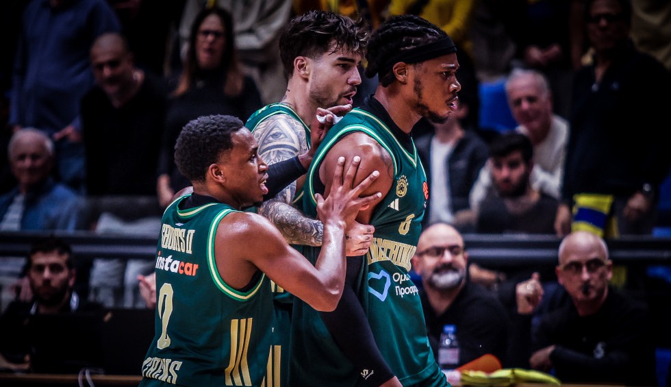 Ο Παναθηναϊκός δεν «σήκωνε» τον Χολμς και το συμβόλαιό του