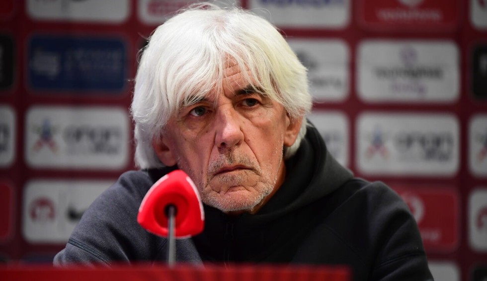 Γιοβάνοβιτς: «Έχουμε ταλέντο αλλά λίγες επιλογές από το ελληνικό Πρωτάθλημα»