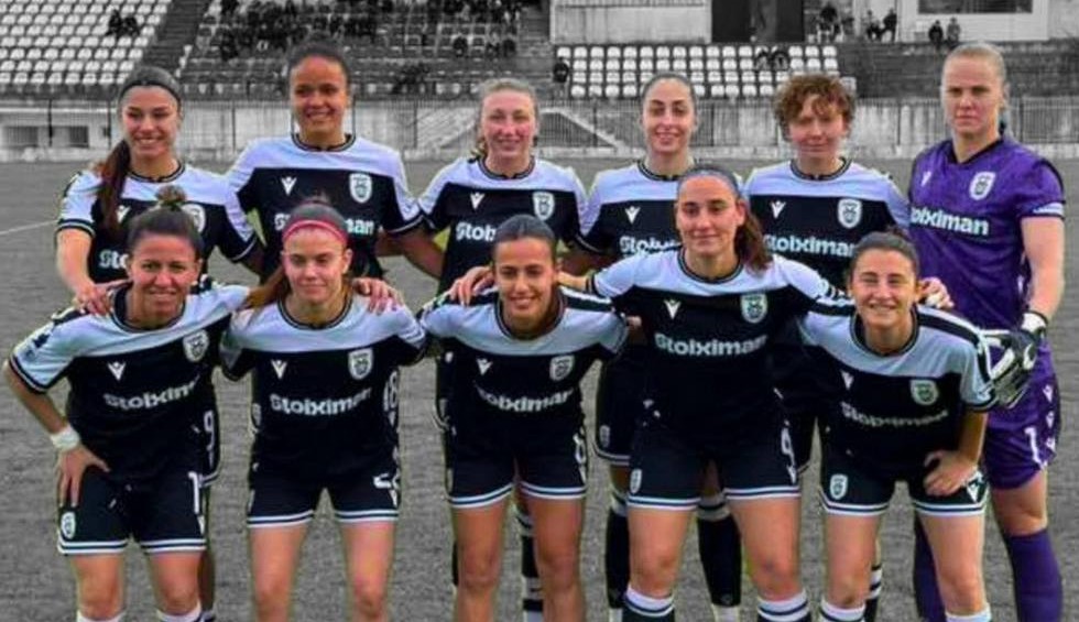 ΠΑΟΚ: Επιστροφή στις νίκες για τις γυναίκες-Ένα βήμα πιο κοντά στον τίτλο