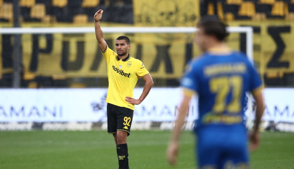 Άρης: Ξανά βασικός ο Ρόουζ και με το περιβραχιόνιο του αρχηγού με τον Μαυρίκιο