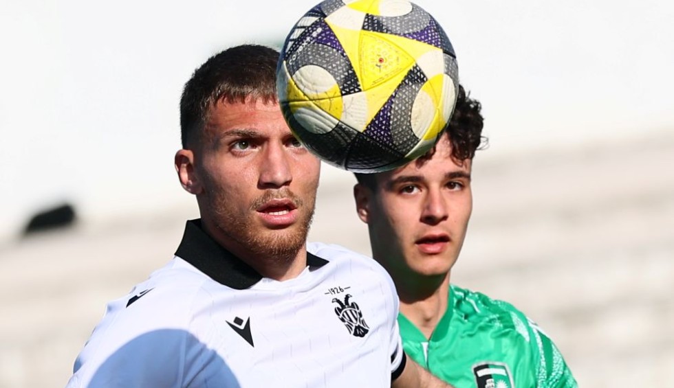 A generic square placeholder image with rounded corners in a figure.