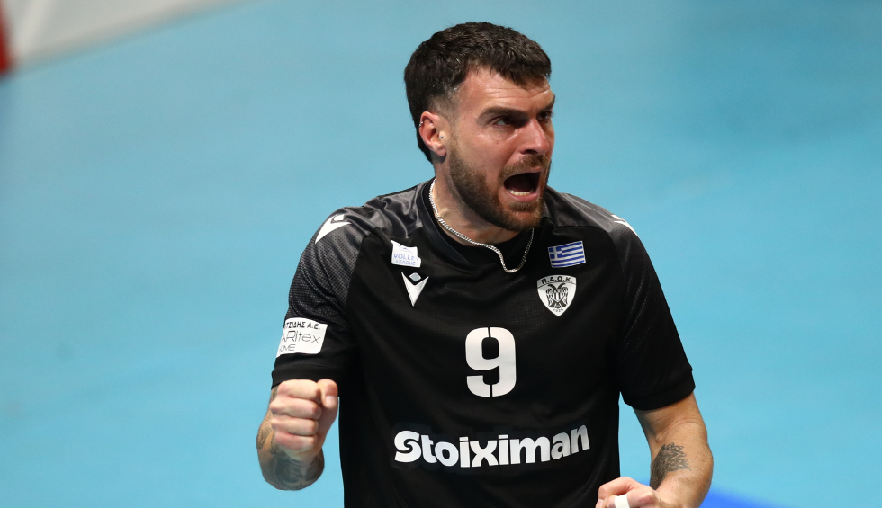 ΠΑΟΚ: Έτοιμος για τη μάχη απέναντι στον Μίλωνα