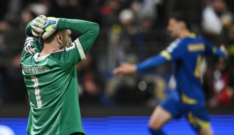 Ντοναρούμα: «Να βρούμε το θάρρος να γυρίσουμε σελίδα»