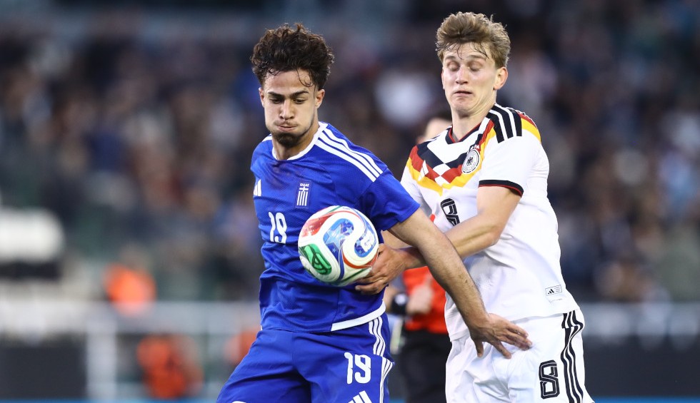 Η Εθνική Ελπίδων πάλεψε αλλά η Γερμανία έγινε αφεντικό του ομίλου