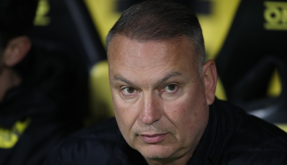 Γρηγορίου: «Νούμερο ένα η αποτελεσματικότητα-Ο Άρης είναι Άρης!»