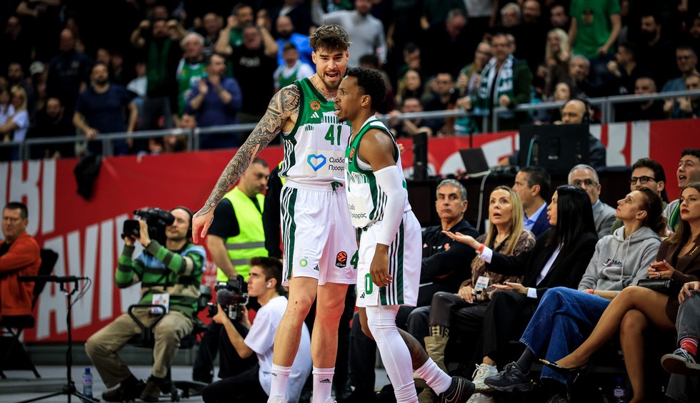 Χαποέλ Τελ Αβίβ-Παναθηναϊκός: Μπλόκαρε στην 4η περίοδο και αποχαιρέτησε την τετράδα