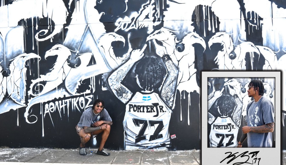 A generic square placeholder image with rounded corners in a figure.