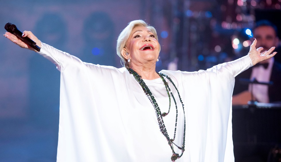 «Αποχαιρετώντας» μια «βασίλισσα»