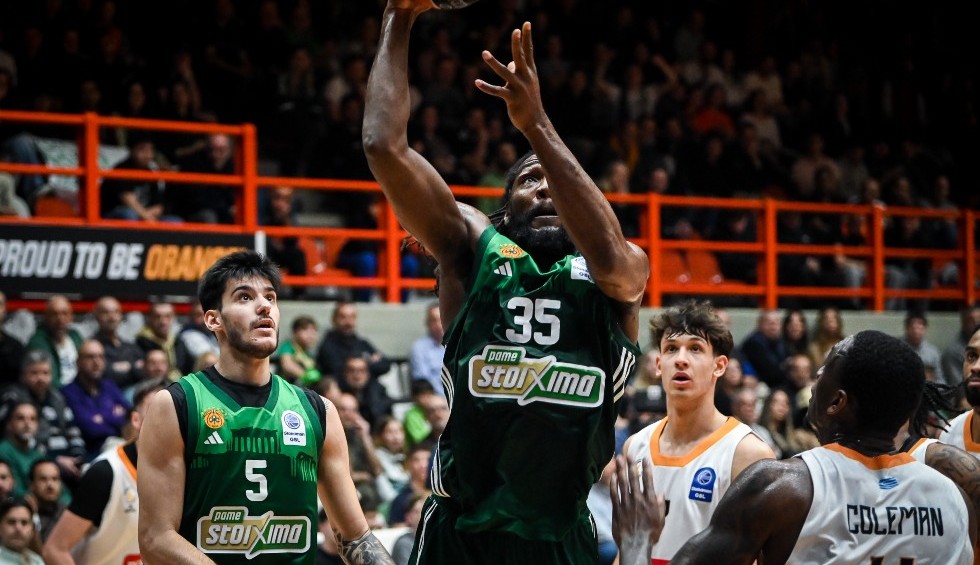 Εύκολη νίκη για Παναθηναϊκό, 96-63 τον Προμηθέα