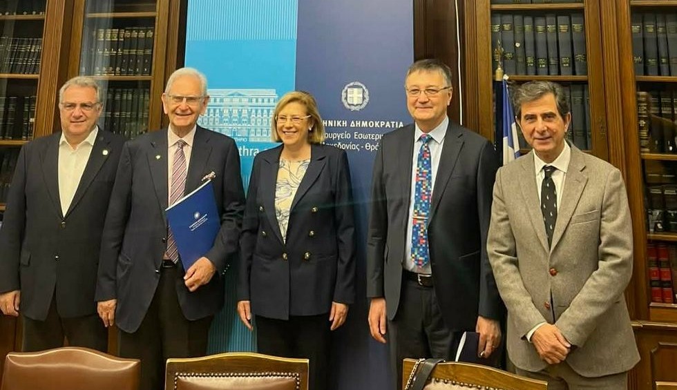 Μνημόνιο συνεργασίας με το βλέμμα στο μέλλον, μεταξύ Thess INTEC και Black Sea Universities Network