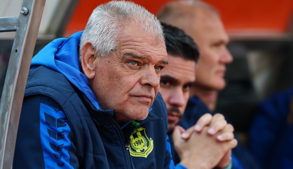 Σπανός: «Ο Άρης με άδειο το Κλεάνθης Βικελίδης είναι σαν μην υπάρχει»