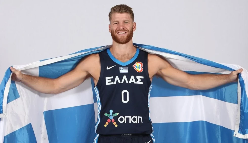 Γουόκαπ: «Αγαπώ την Ελλάδα, είναι το σπίτι μου»