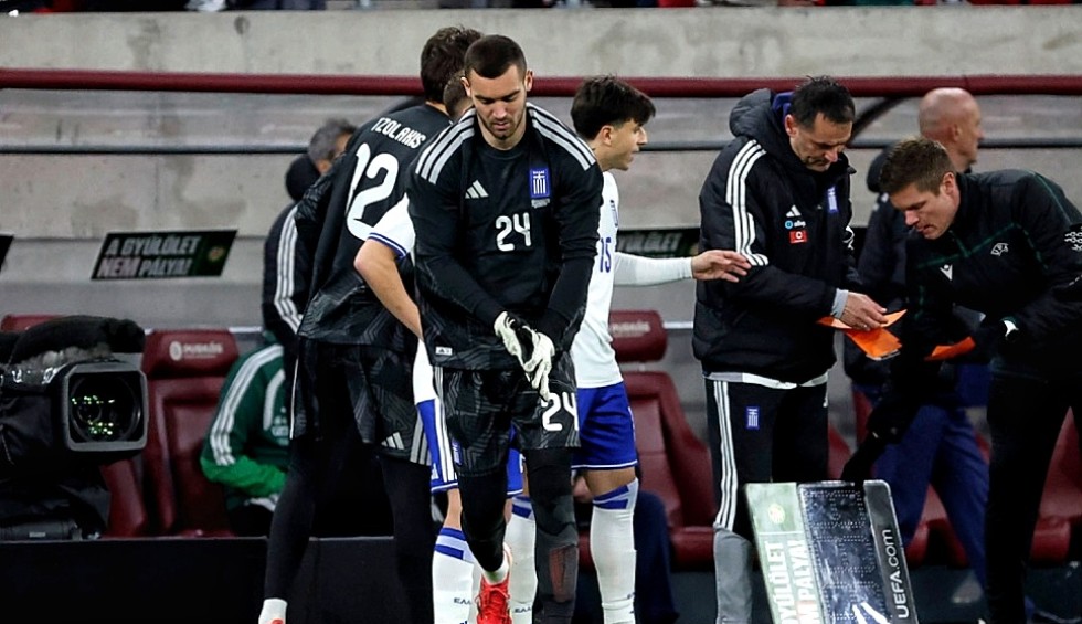 Χαραλαμπίδης για Τσιφτσή: «Δεν έχει να ζηλέψει κάτι από Τζολάκη και Βλαχοδήμο»