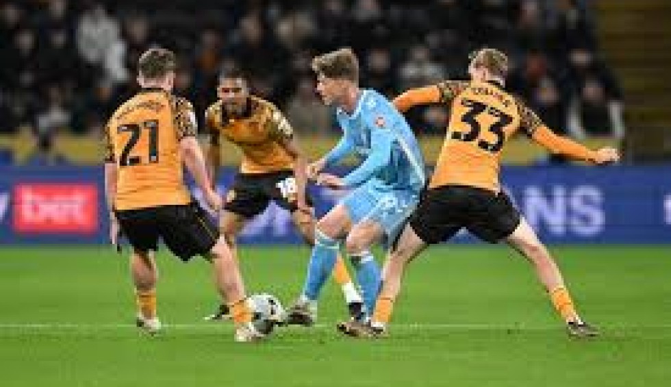 A generic square placeholder image with rounded corners in a figure.