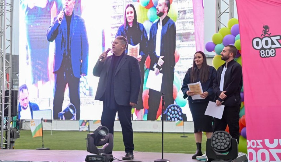 Στην παγκόσμια ειρήνη αφιερωμένο το 9o Road to Salonica Cup