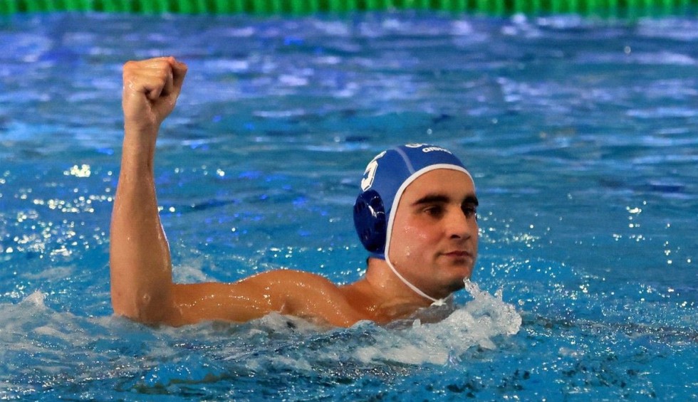 Εντυπωσιακή εμφάνιση και πρώτη νίκη για την Εθνική Πόλο