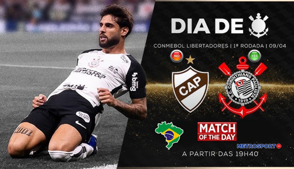 «Ματς της ημέρας»-Η στήλη σήμερα πάει Αργεντινή: Πλατένσε-Κορίνθιανς