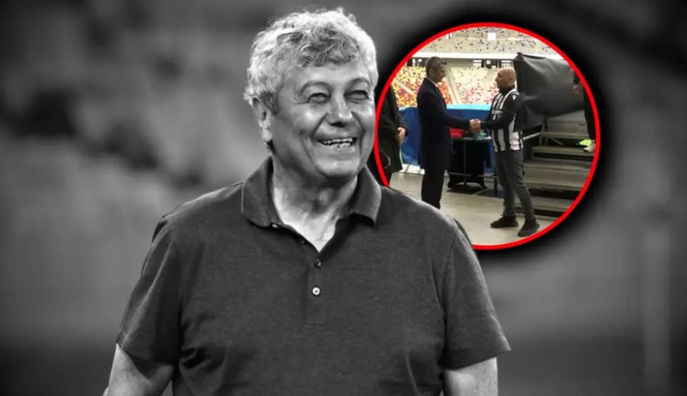 Μιρτσέα Λουτσέσκου: Θρήνος και καθολική αναγνώριση-Οπαδός του ΠΑΟΚ στην αγρυπνία