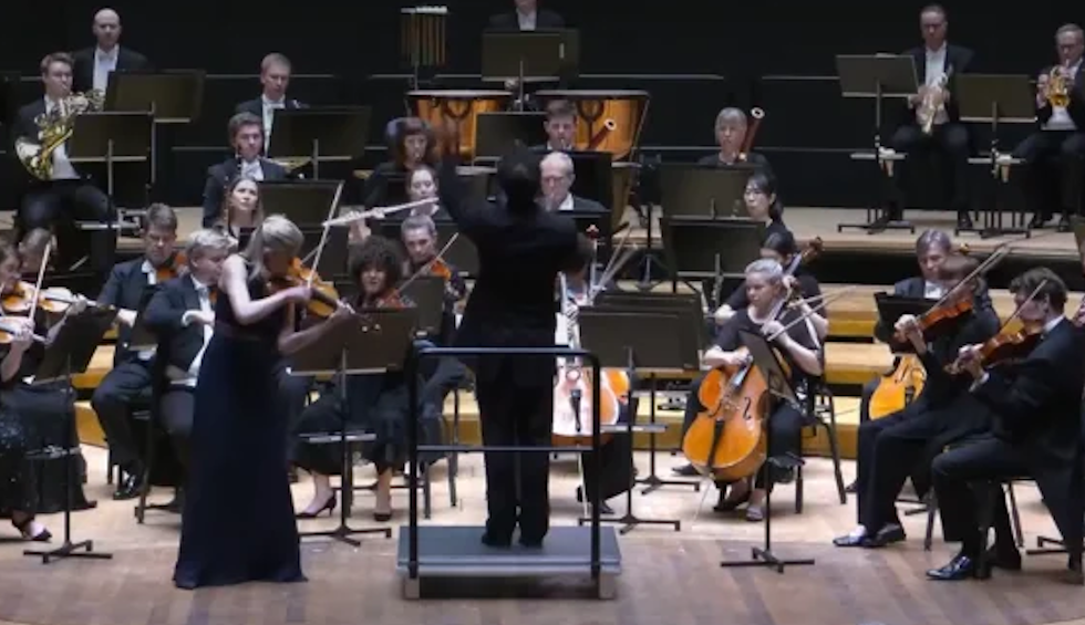 A generic square placeholder image with rounded corners in a figure.