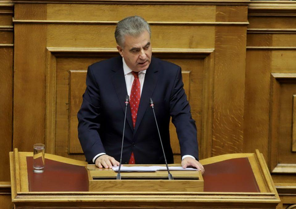 Ο Αθανάσιος Καββαδάς νέος Υφυπουργός Ανάπτυξης και Τροφίμων