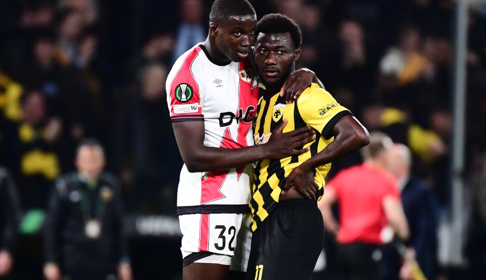 A generic square placeholder image with rounded corners in a figure.