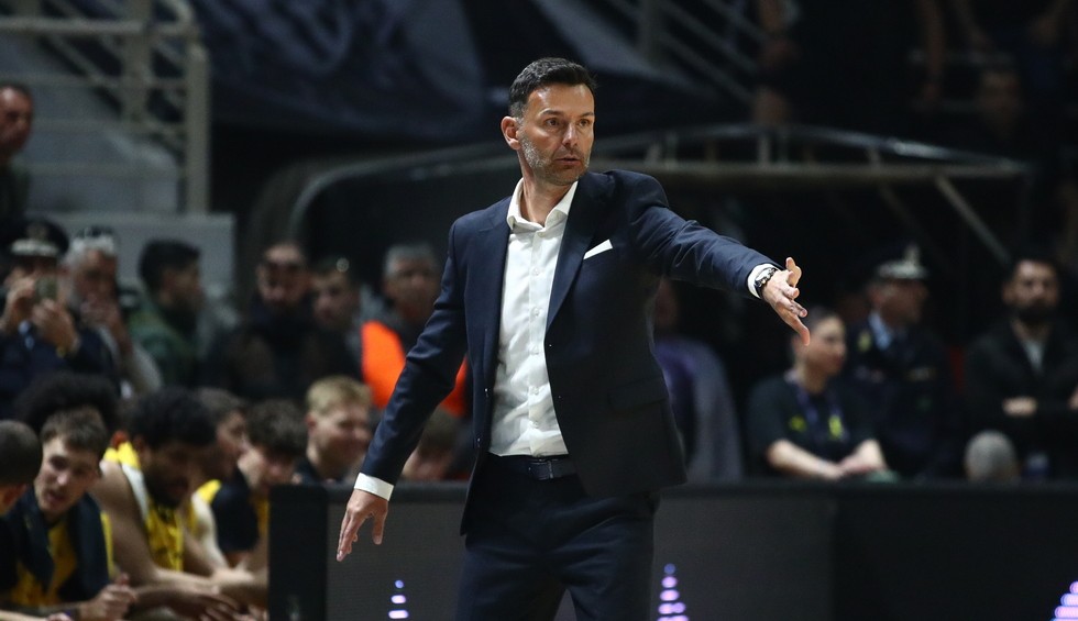 Μίλιτσιτς: «23-9 οι βολές-Περήφανος για την ομάδα μου»