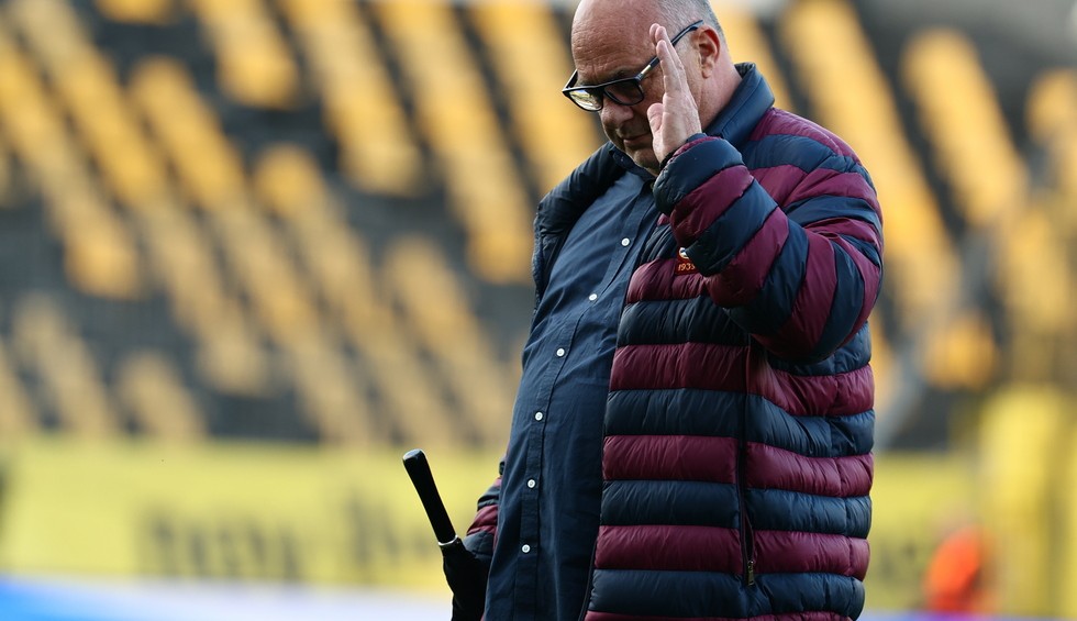 Μπέος: «Ήρθε η ώρα κύριε Λανουά να μας αδειάσεις τη γωνιά…»