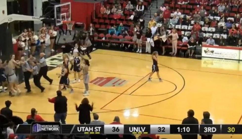 A generic square placeholder image with rounded corners in a figure.