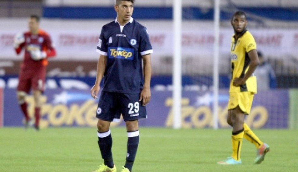 A generic square placeholder image with rounded corners in a figure.