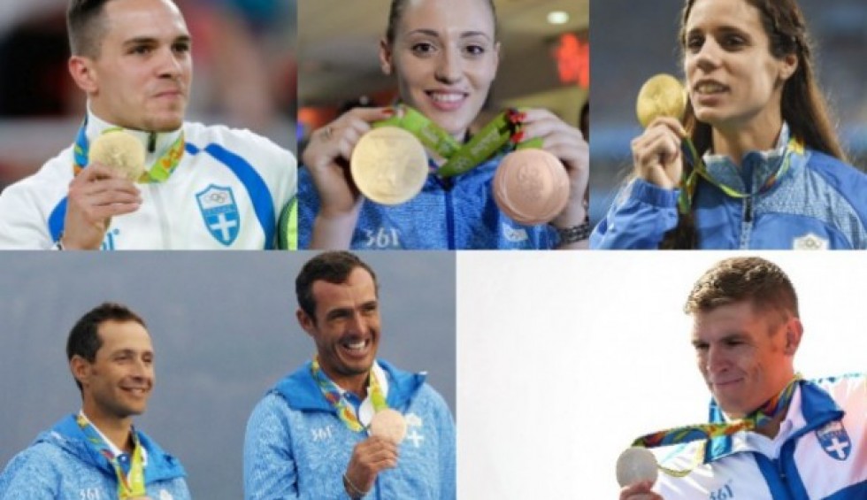 A generic square placeholder image with rounded corners in a figure.