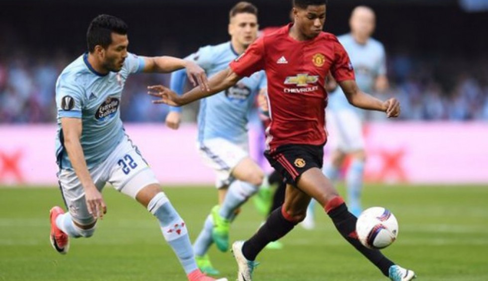 A generic square placeholder image with rounded corners in a figure.