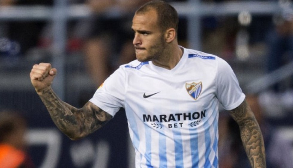 A generic square placeholder image with rounded corners in a figure.