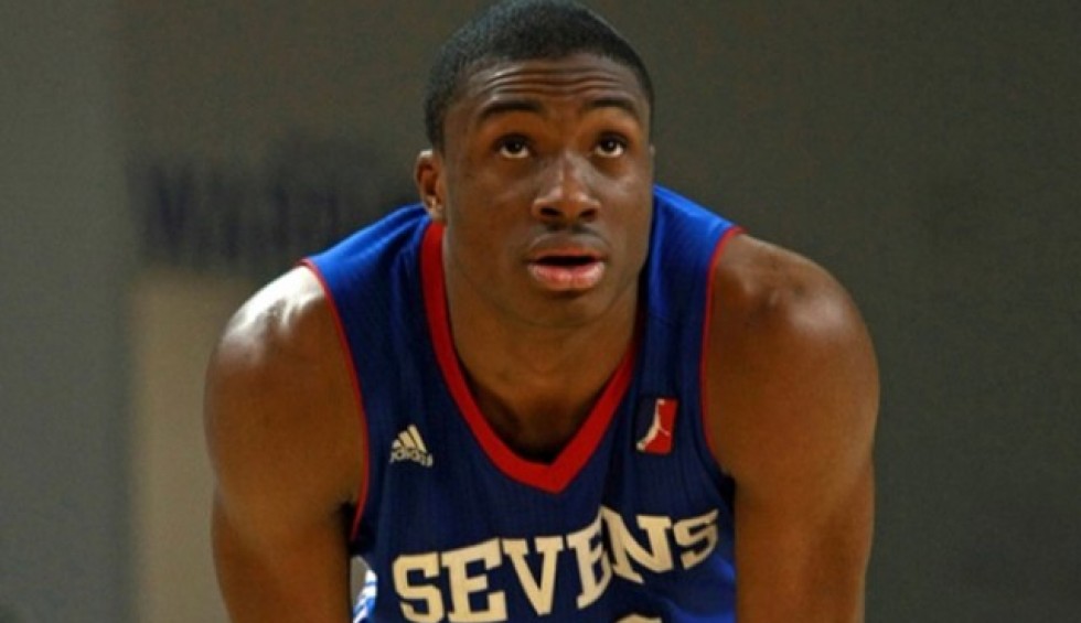 A generic square placeholder image with rounded corners in a figure.