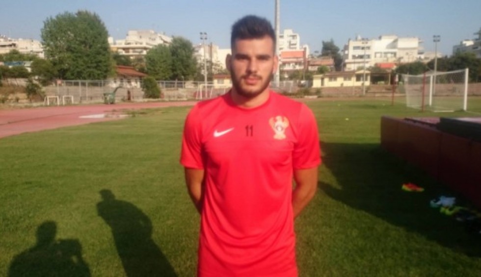 A generic square placeholder image with rounded corners in a figure.