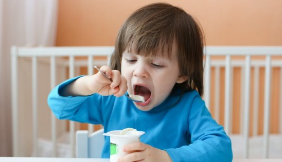 A generic square placeholder image with rounded corners in a figure.