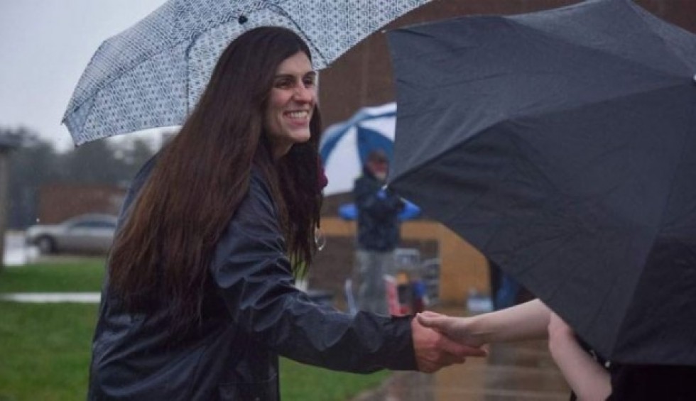 A generic square placeholder image with rounded corners in a figure.