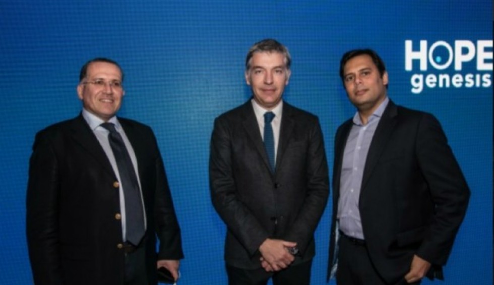 A generic square placeholder image with rounded corners in a figure.