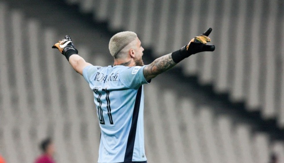 A generic square placeholder image with rounded corners in a figure.