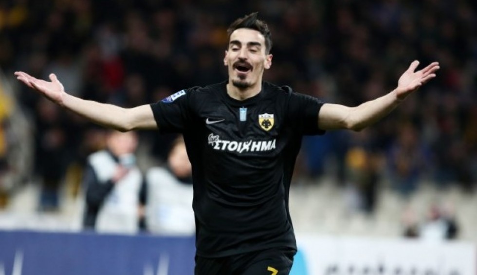 A generic square placeholder image with rounded corners in a figure.